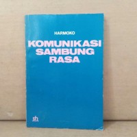 Komunikasi Sambung Rasa