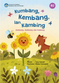 Kumbang, Kembang, lan Kambing (Kumbang, Kembang, dan Kambing)