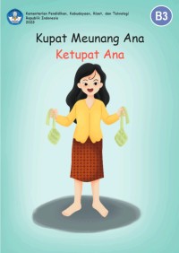 Image of Kupat Meunang Ana (Ketupat Ana)