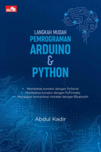 Image of Langkah Mudah Pemrograman Arduino & Python