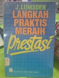 Langkah Praktis Meraih Prestasi