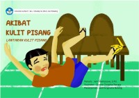 Lantaran Kulit Pisang (Akibat Kulit Pisang)