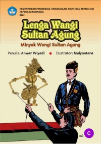 Lenga Wangi Sultan Agung (Minyak Wangi Sultan Agung)