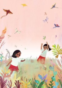 Let's Find a Dragonfly!