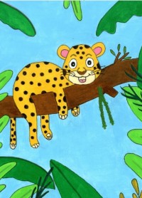 Leyla, the Brave Cub