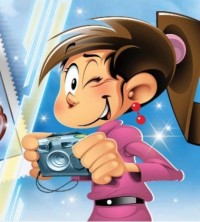 Lilly's Underwater Journey