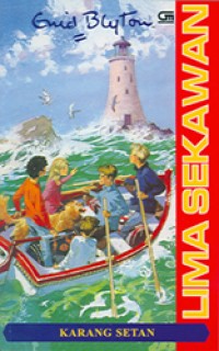 Image of LIMA SEKAWAN ; KARANG SETAN