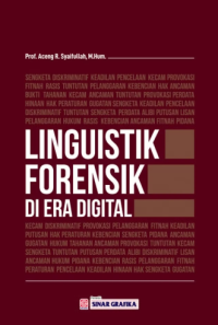 Image of Linguistik Forensik di Era Digital