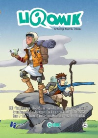 Liqomik : antologi komik Islam