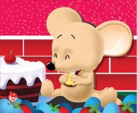 Little Mouse the Big Eater