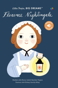 Image of Little People Big Dreams: Florence Nightingale