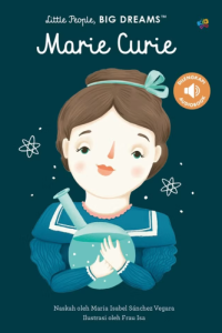 Image of Little People Big Dreams: Marie Curie