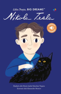 Image of Little People Big Dreams: Nicola Tesla