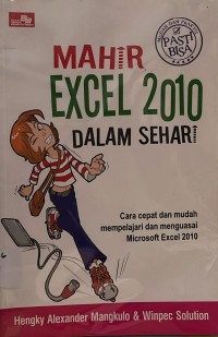 Mahir Excel 2010 Dalam Sehari