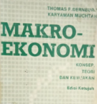 Image of MAKRO-EKONOMI