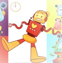 Mama Bots Special Time