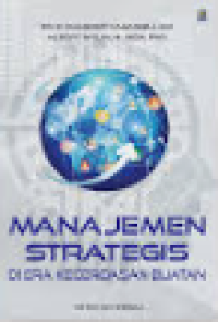 Image of Manajemen Strategis Di Era Kecerdasan Buatan