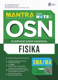Image of Mantra OSN Fisika SMA/MA