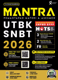 Image of Mantra UTBK SNBT 2026