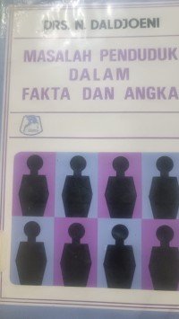 Masalah Penduduk dalam Fakta dan Angka