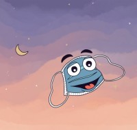 Masky's Night of Adventure