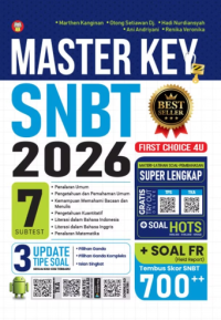 Image of Master Key SNBT 2026