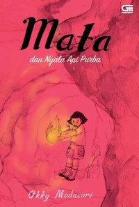 Image of Mata dan nyala api Purba