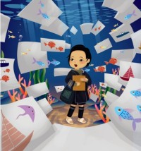 May Searches for the Sea