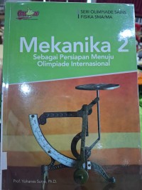Mekanika 2 : Sebagai Persiapan Menuju Olimpiade Internasionak
