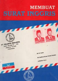 Membuat Surat Inggris