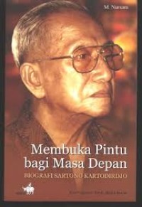 membuka pintu bagi masa depan