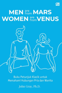 Image of Men Are from Mars, Women Are from Venus