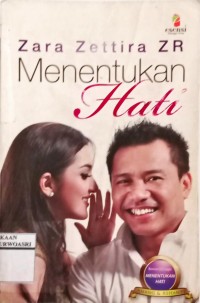Image of MENENTUKAN HATI