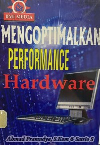 Image of Mengoptimalkan performance hardware