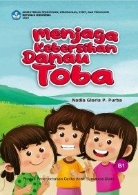 Menjaga Kebersihan Danau Toba
