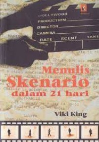 Image of MENULIS SKENARIO DALAM 21 TAHUN