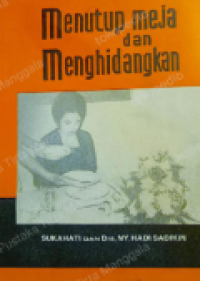 Menutup Meja Dan Menghidangkan