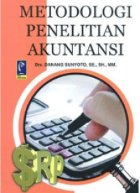 Metodologi Penelitian Akuntansi