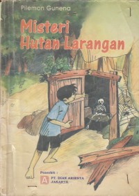 Image of MISTERI HUTAN LARANGAN