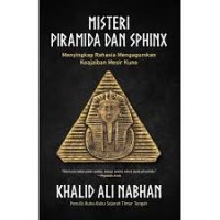 Image of MISTERI PIRAMIDA SAN SPHINK