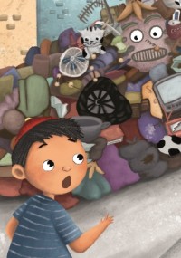 Monster, Give My Cat Back!