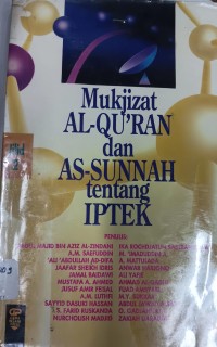 Mukjizat Al-quran dan As-sunah tentang IPTEK