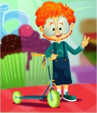 My Own Scooter