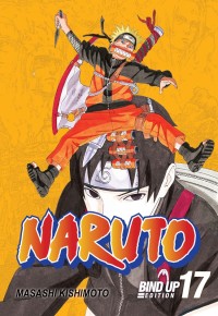 Image of NARUTO BIND UP 17