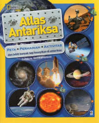 Image of National Geographic: Atlas Antariksa