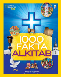 Image of National Geographic Kids: 1000 Fakta Alkitab