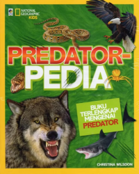 Image of National Geographic Predatorpedia
