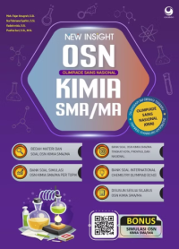 Image of New Insight Olimpiade Sains Nasional (OSN) Kimia SMA/MA