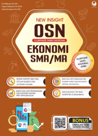 Image of New Insight OSN Ekonomi SMA/MA