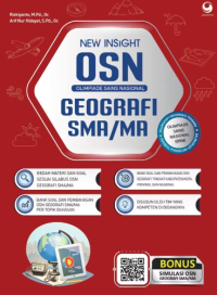 Image of New Insight OSN Geografi SMA/MA